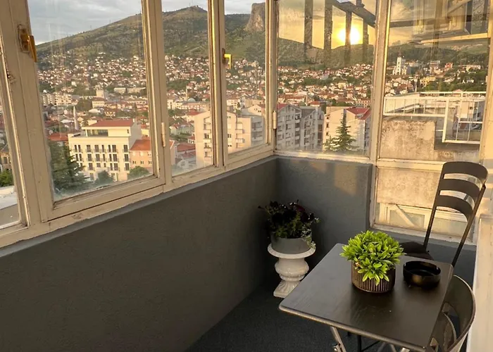 Lara 2 Apartman Mostar